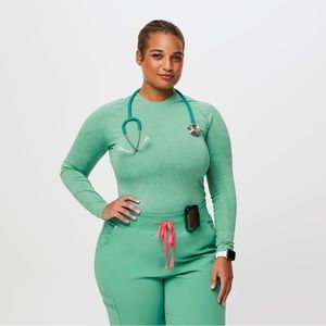 FIGS Surgical Green Salta LARGE